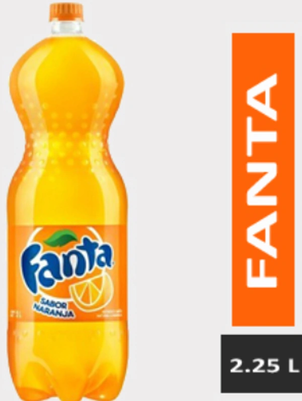 Fanta Cold Drink - 2.25 L